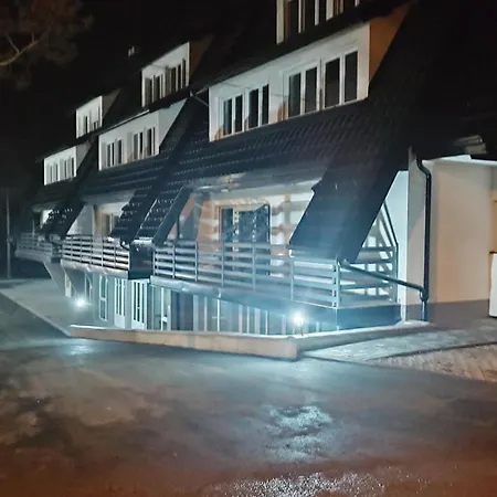 Apartman Divcibarska Jela Apartment *