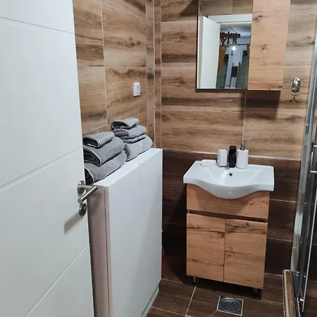 Apartman Divcibarska Jela Apartment