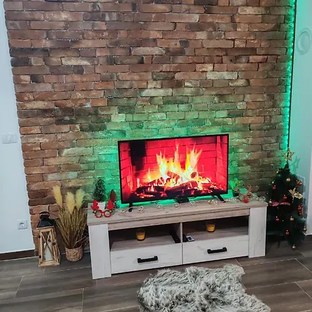 Apartment Apartman Divcibarska Jela *