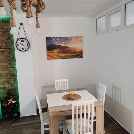 Apartman Divcibarska Jela *