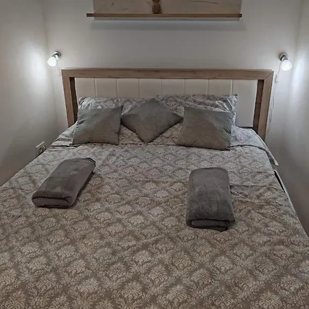 Apartman Divcibarska Jela