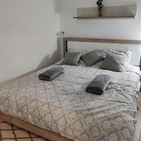 Apartman Divcibarska Jela *